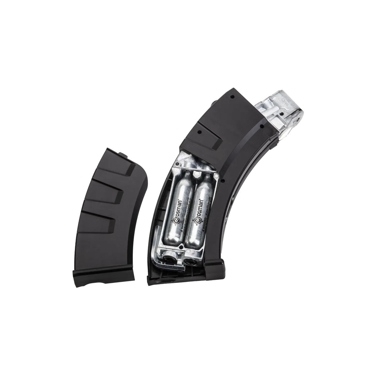 Crosman - Full Auto AK1 BB Rifle with Adjustable Stock
