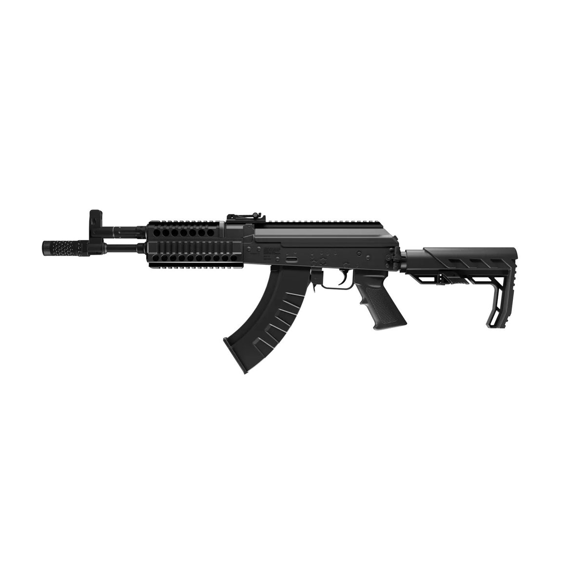 Crosman - Full Auto AK1 BB Rifle with Adjustable Stock