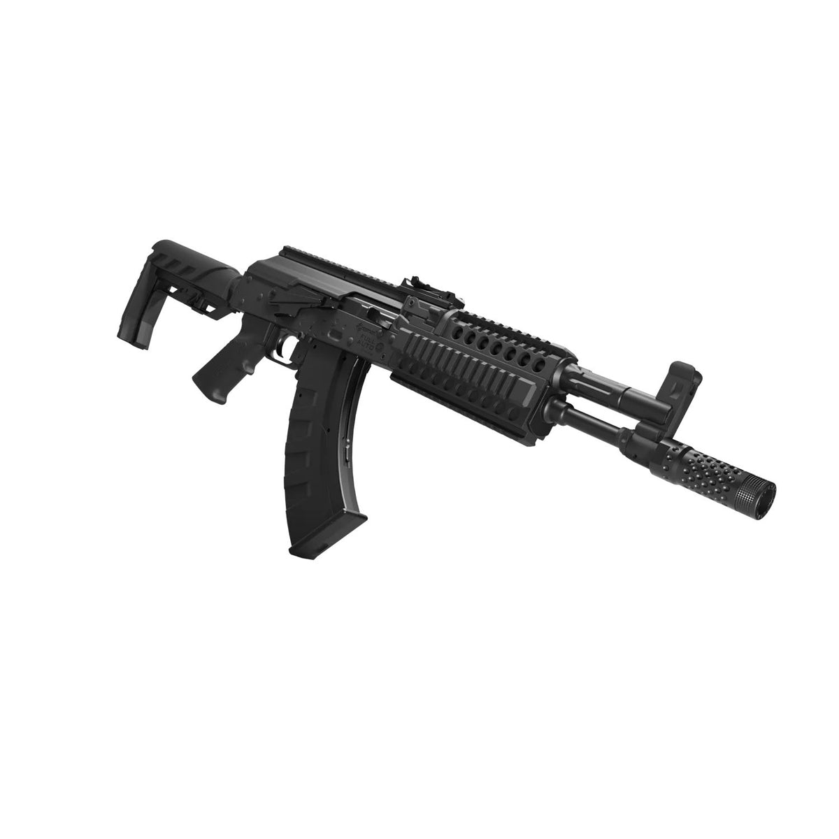 Crosman - Full Auto AK1 BB Rifle with Adjustable Stock