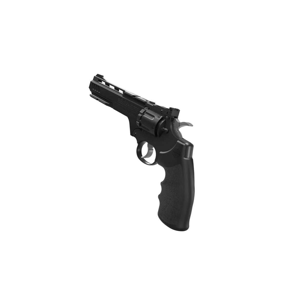 Crosman - Vigilante CO2 Air Pistol (.177/BB, Black)