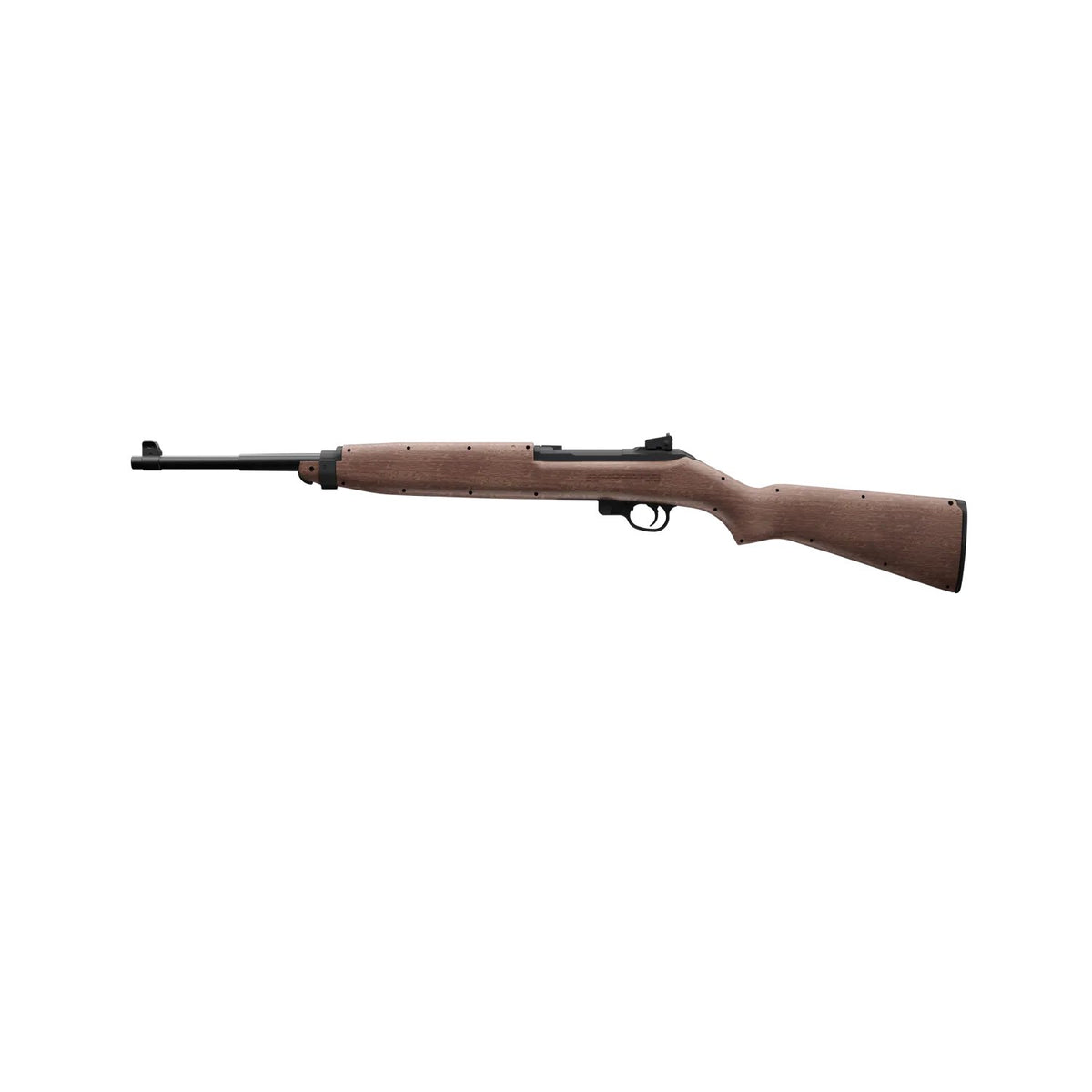 Crosman - M1 Full-Auto Air Rifle, CO2 Powered, Black