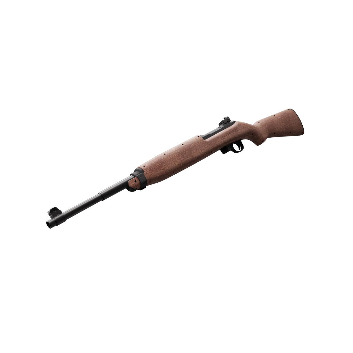 Crosman - M1 Full-Auto Air Rifle, CO2 Powered, Black