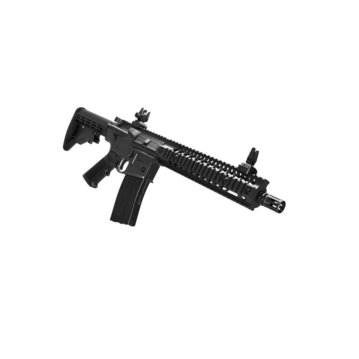 Crosman - Full Auto R1 BB Air Rifle (Black)