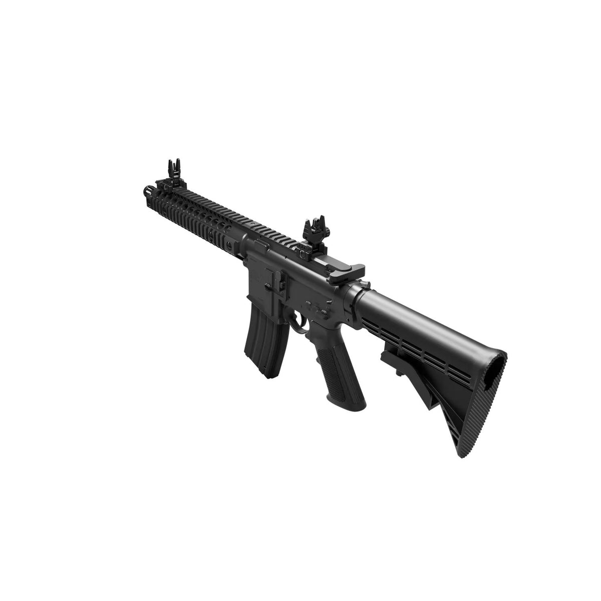 Crosman - Full Auto R1 BB Air Rifle (Black)