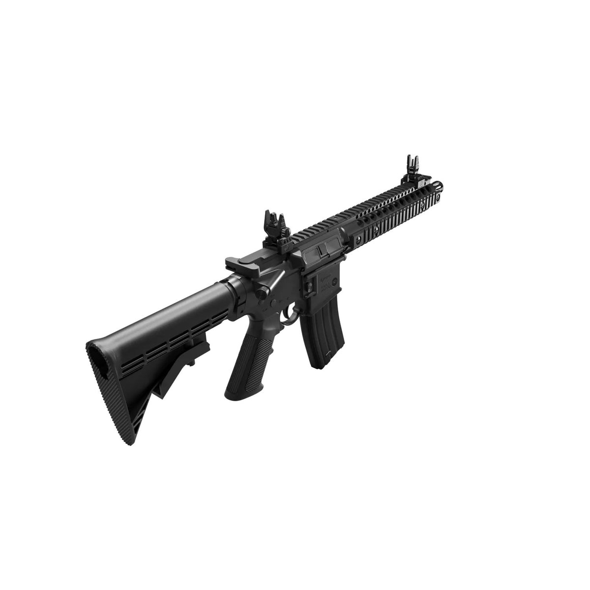 Crosman - Full Auto R1 BB Air Rifle (Black)