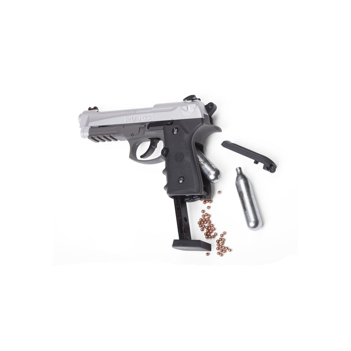 Crosman - Mako CO2 BB Air Pistol