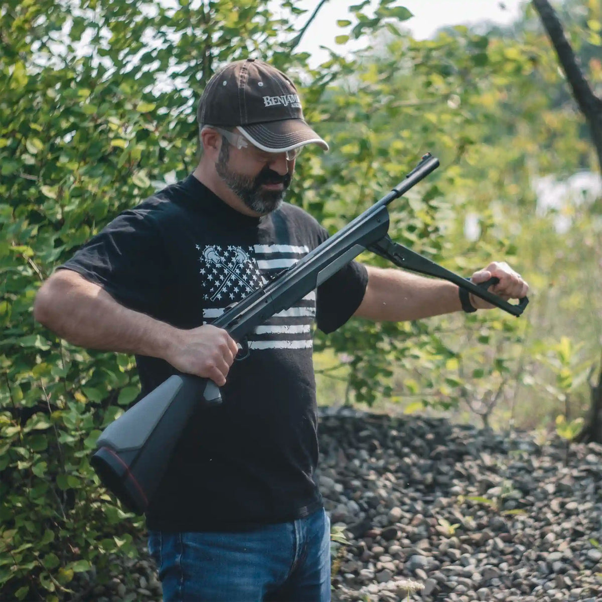 Crosman - Vapor Max .177 Caliber Air Rifle