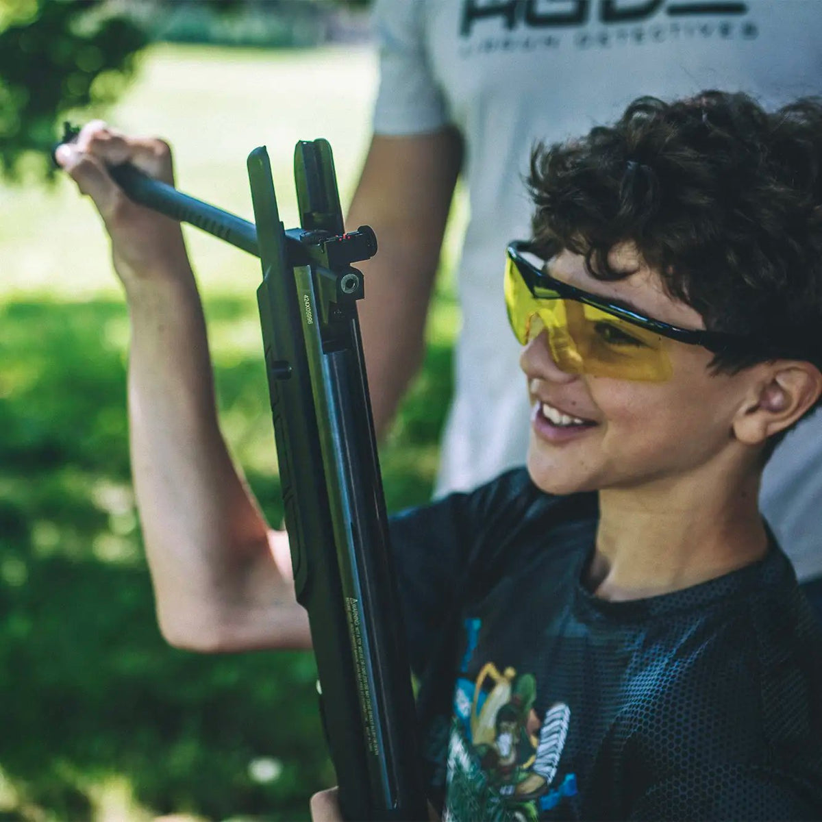 Crosman - Tyro .177 Youth Break Barrel Air Rifle