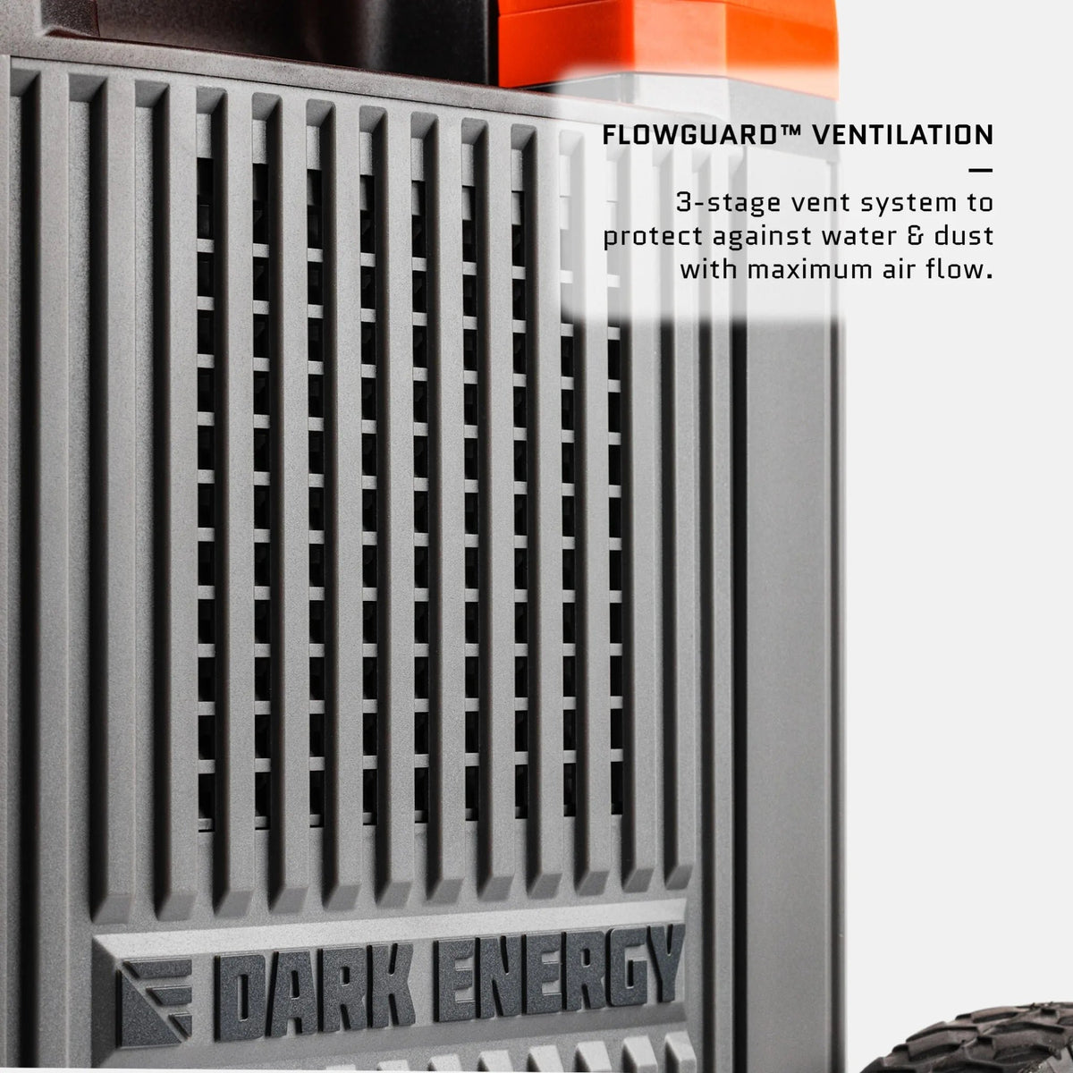 Dark Energy - Recon 2000 Portable Power Station 2016Wh — view 7