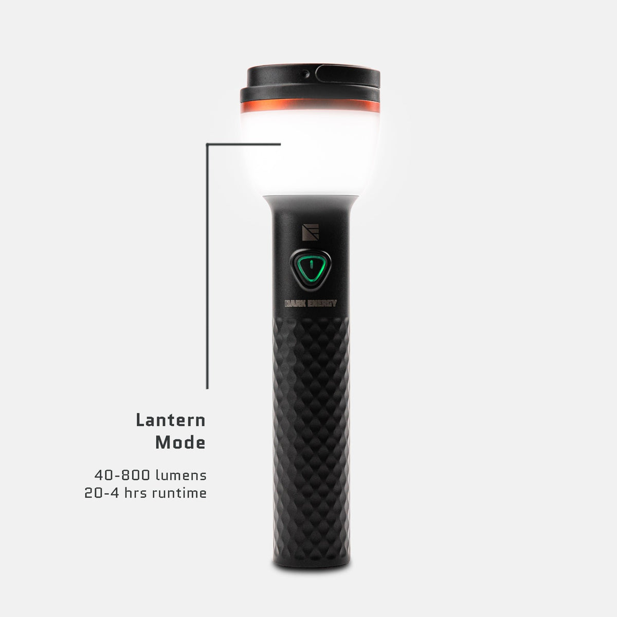Dark Energy - Sentinel Telescoping Area Light 800 Lumens — view 5
