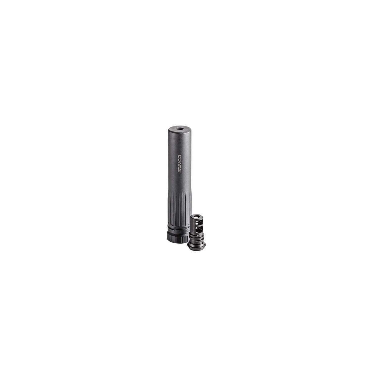 Daniel Defense - DD®WAVE® Muzzle Brake (5/8 x 24 TPI) — view 3