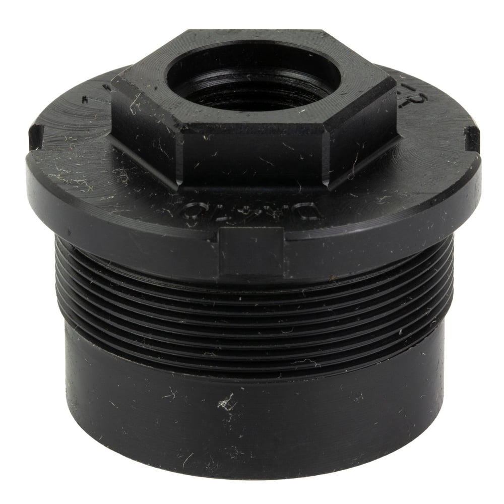 Dead Air – Ghost Fixed Mount P-Series (1/2–28, 1/2–36, 5/8–24)