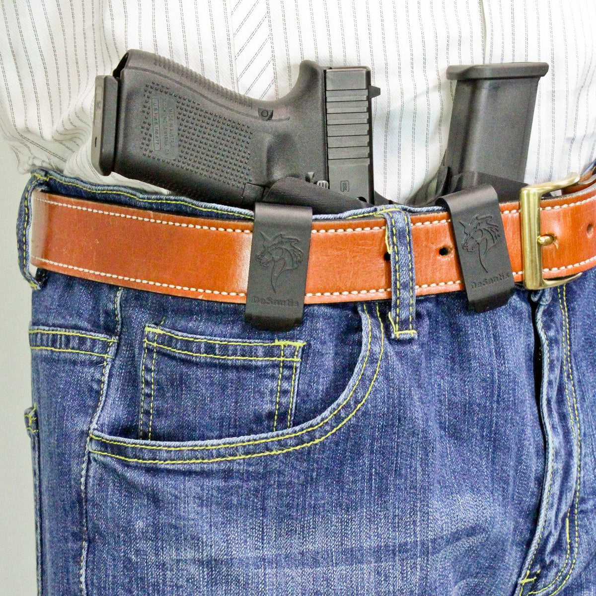 DeSantis Gunhide - Hidden Truth Appendix Carry Holster