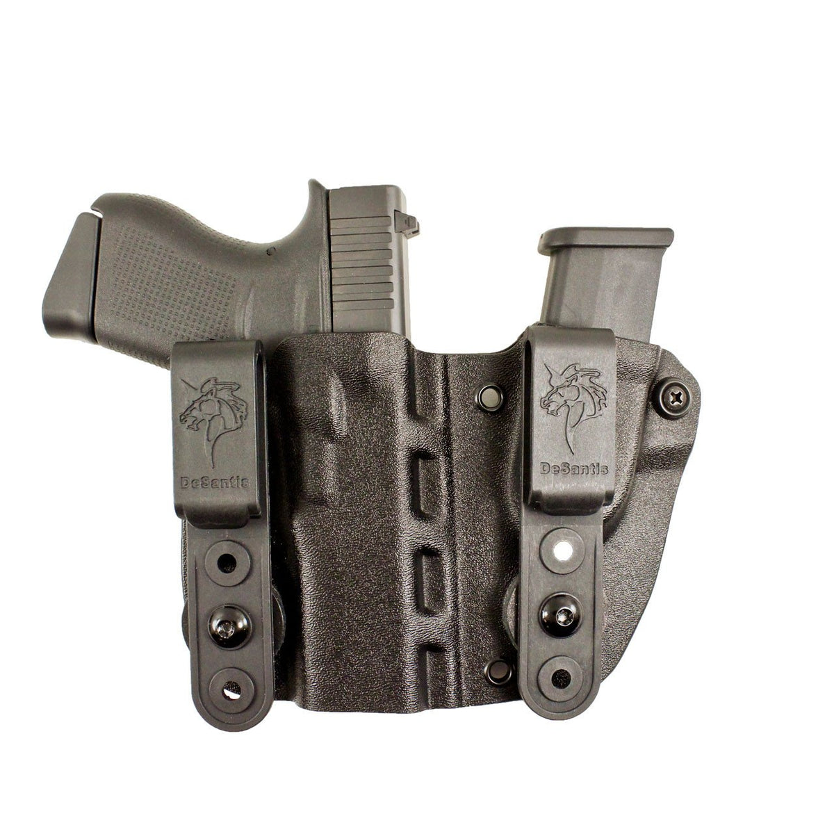 DeSantis Gunhide - Hidden Truth Appendix Carry Holster