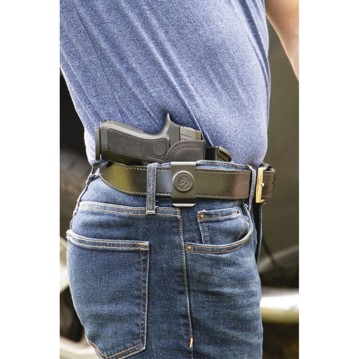 DeSantis Gunhide - PRO STEALTH IWB Holster
