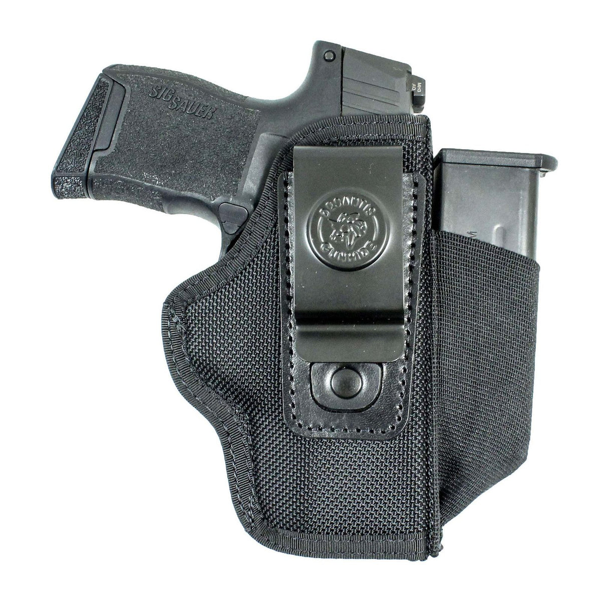 DeSantis Gunhide - PRO STEALTH IWB Holster