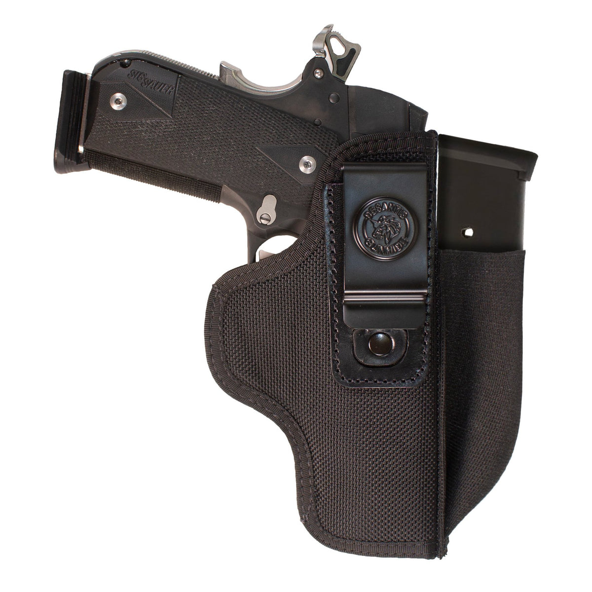 DeSantis Gunhide - PRO STEALTH IWB Holster