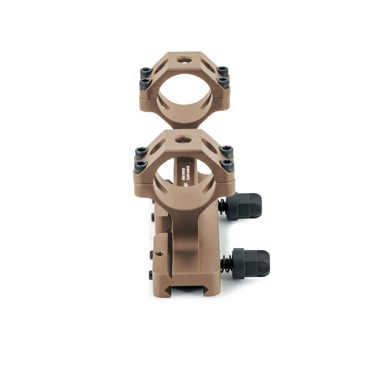 DLOC Precision - Cantilever QD Scope Mount 30 mm, 2.05 in., Black