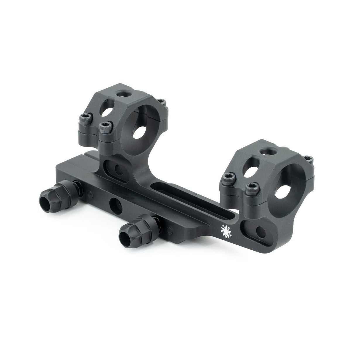 DLOC Precision - Cantilever QD Scope Mount 30 mm, 2.05 in., Black