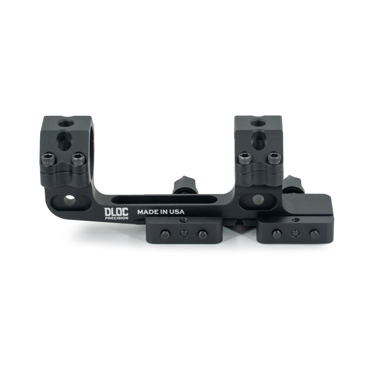 DLOC Precision - Cantilever QD Scope Mount 34 mm, 2.05 in., Black