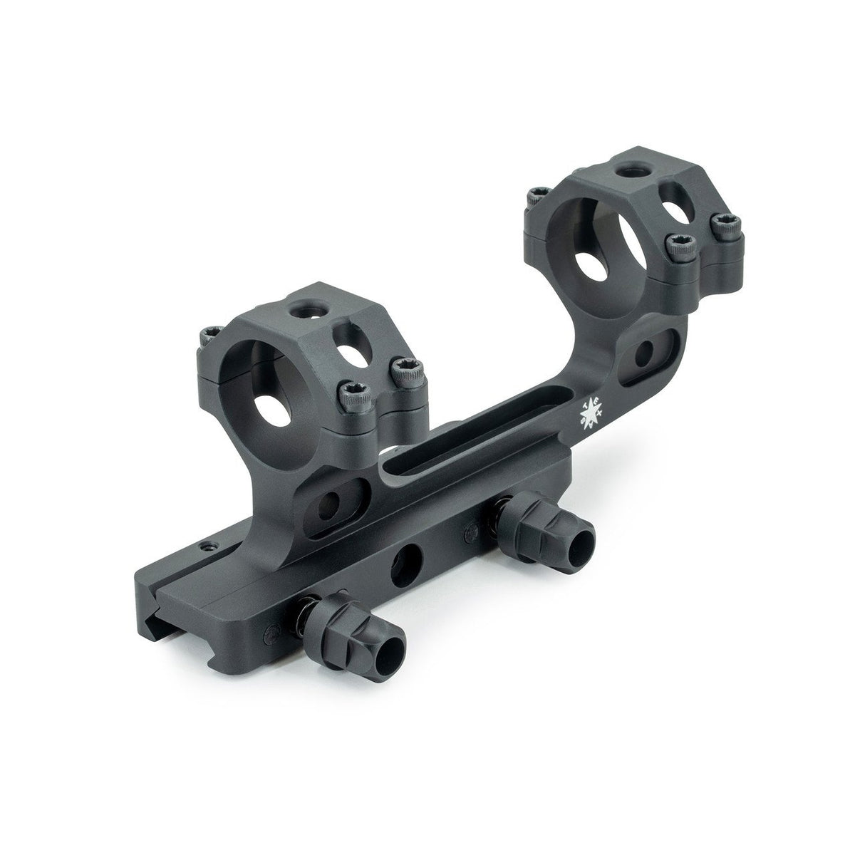DLOC Precision - Cantilever QD Scope Mount 34 mm, 2.05 in., Black