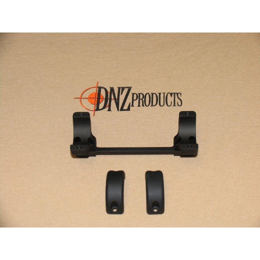 DNZ - Game Reaper Mount for Savage Axis/Axis II - Black, 30 MM