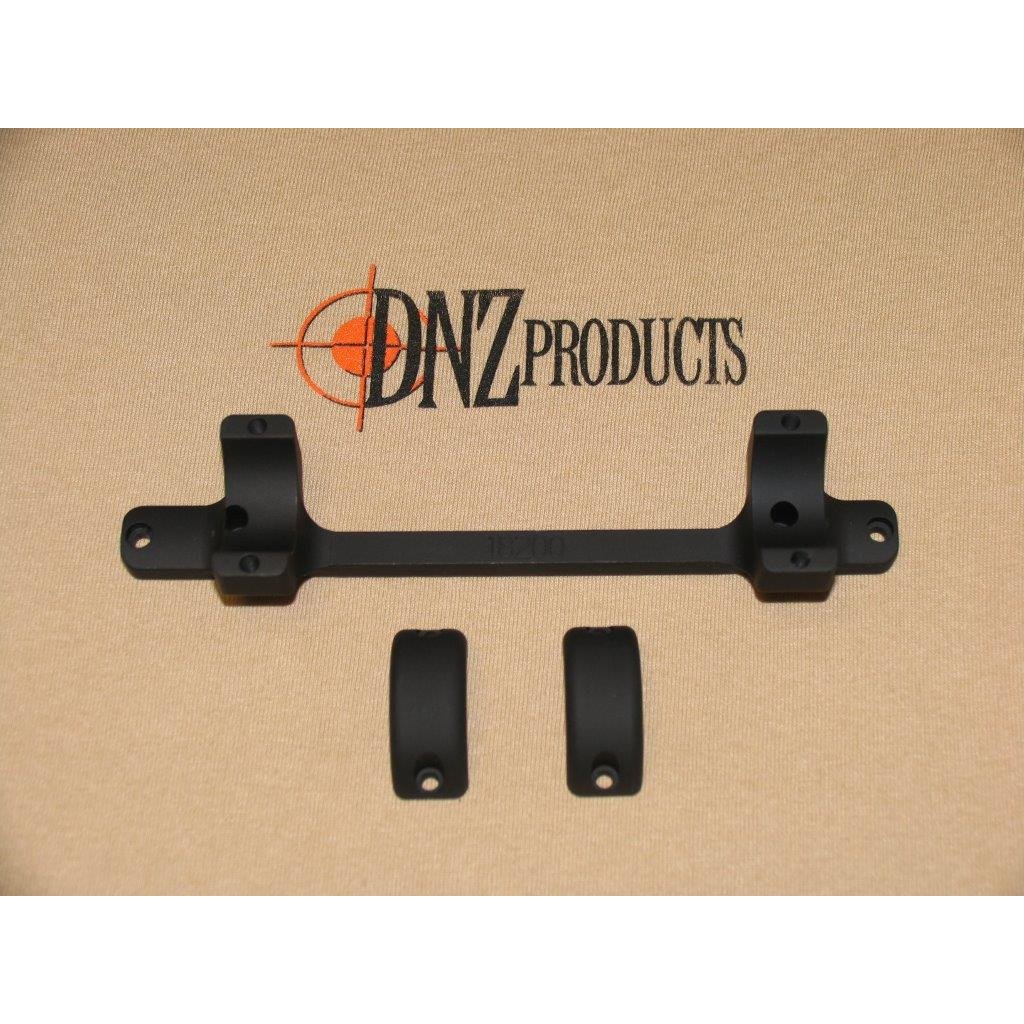 DNZ - Game Reaper Savage Mount - Black, Medium, 1 Inch