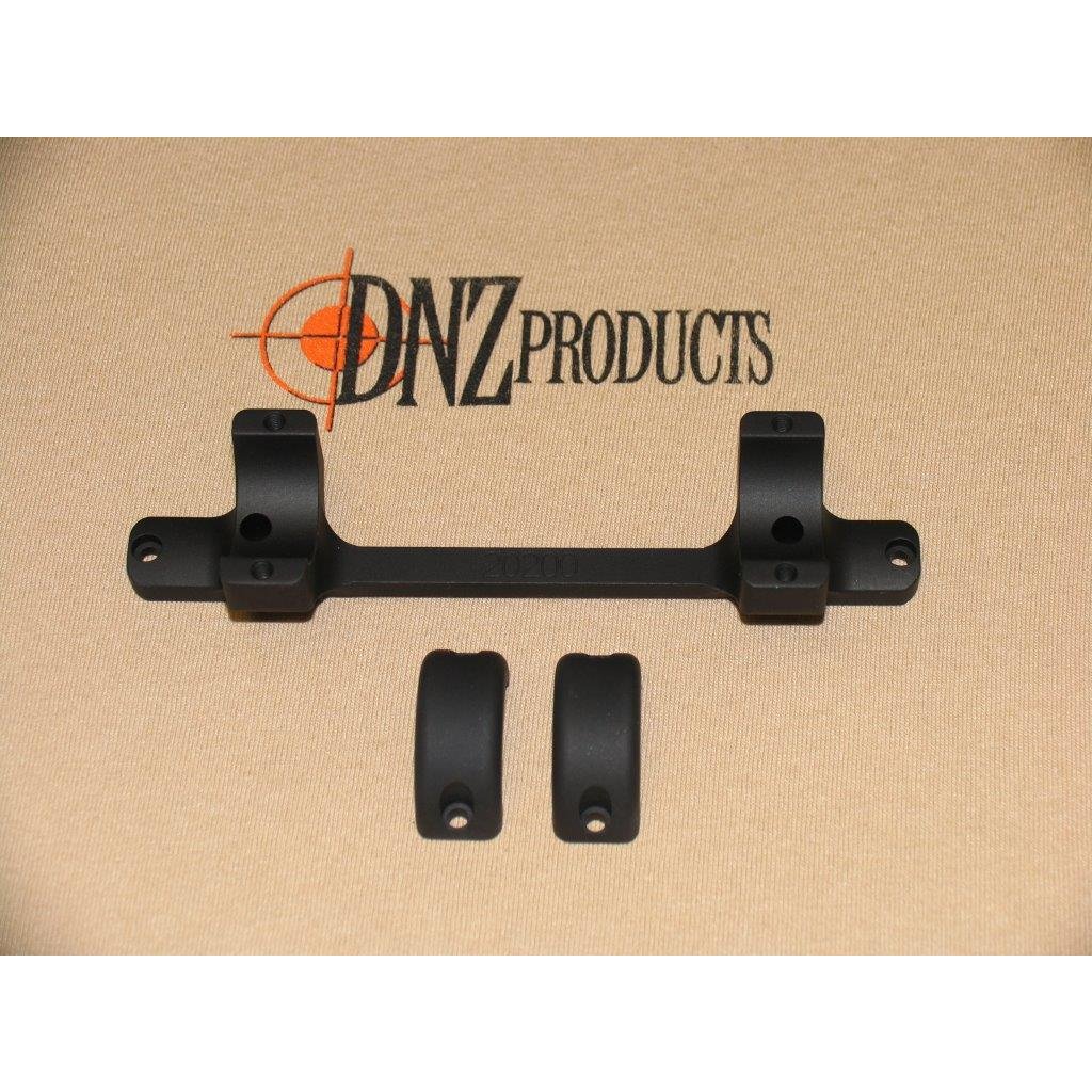 DNZ - Game Reaper Savage Mount - Black, Medium, 1 Inch