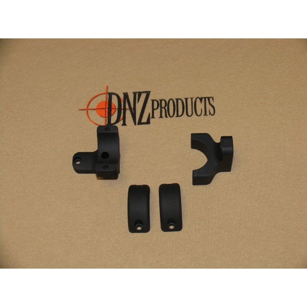 DNZ - Game Reaper 2 Scope Mount for Tikka T3/T3X, 30mm Medium