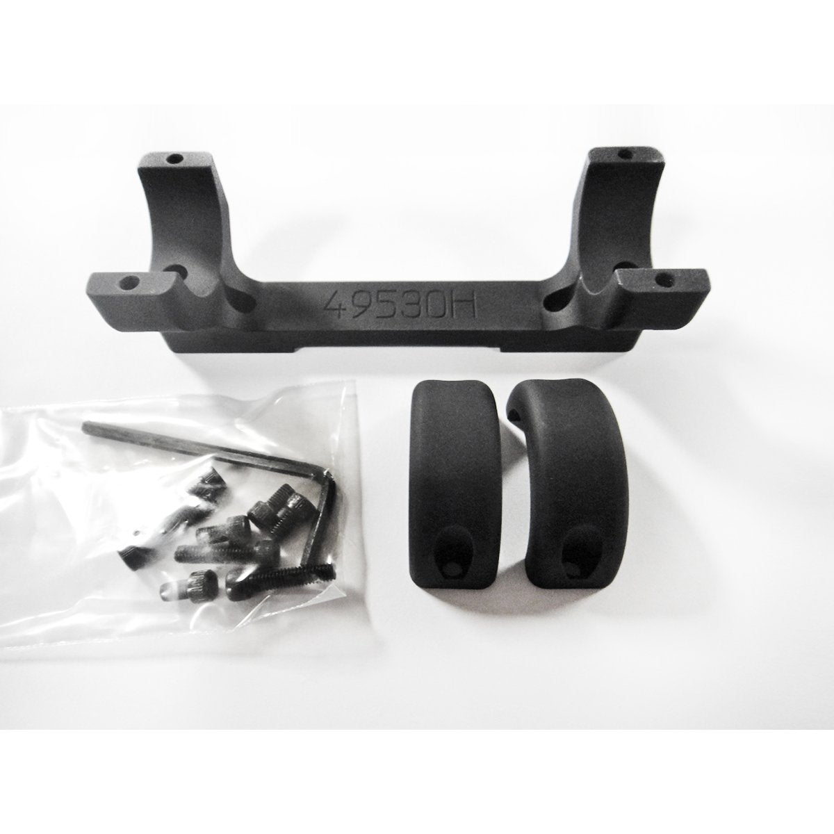 DNZ - Game Reaper 1 Inch Ring for Browning X Bolt 2 Long Action