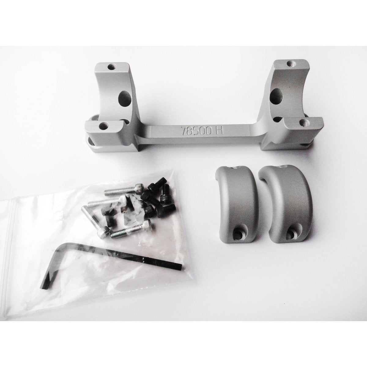 DNZ - Game Reaper 1 Inch Ring for Browning X Bolt 2 Long Action