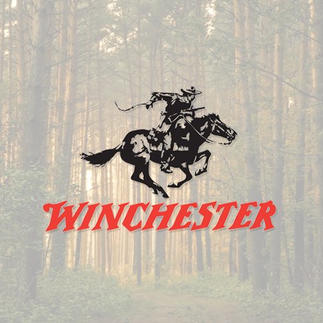DNZ - Game Reaper Winchester XPR 1 Inch Medium Mount - Black