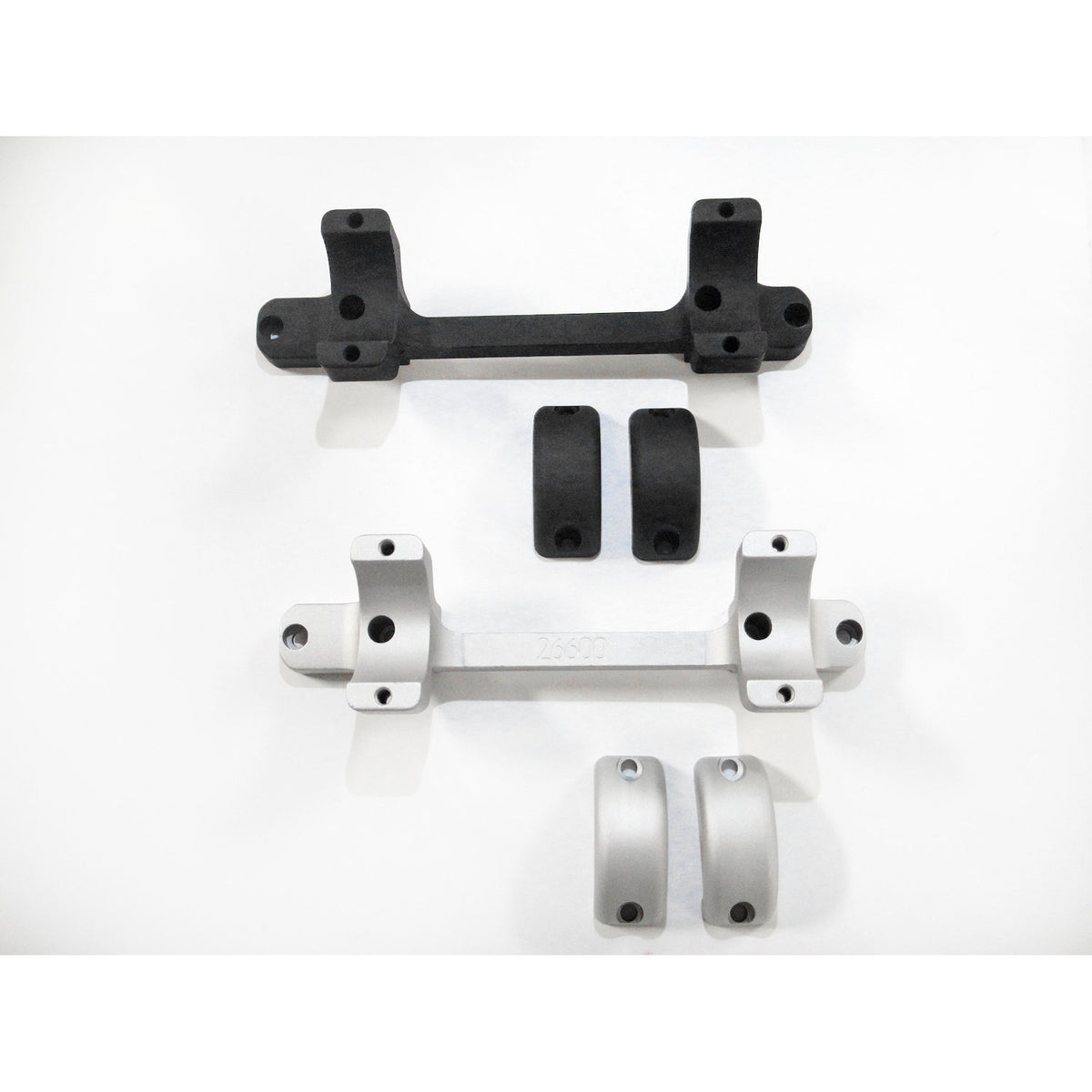 DNZ - Game Reaper Winchester XPR 1 Inch Medium Mount - Black