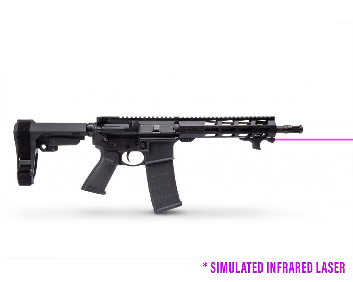 Viridian Weapon Technologies - HS1 Black with Infrared Laser