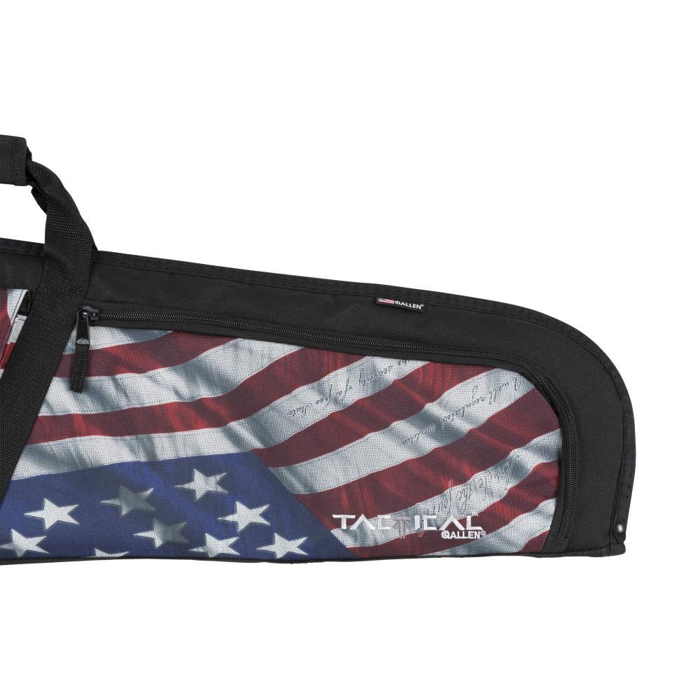 Allen Company - Tac-Six 41" Victory Wedge Tactical Case, Black & Proveil Victory