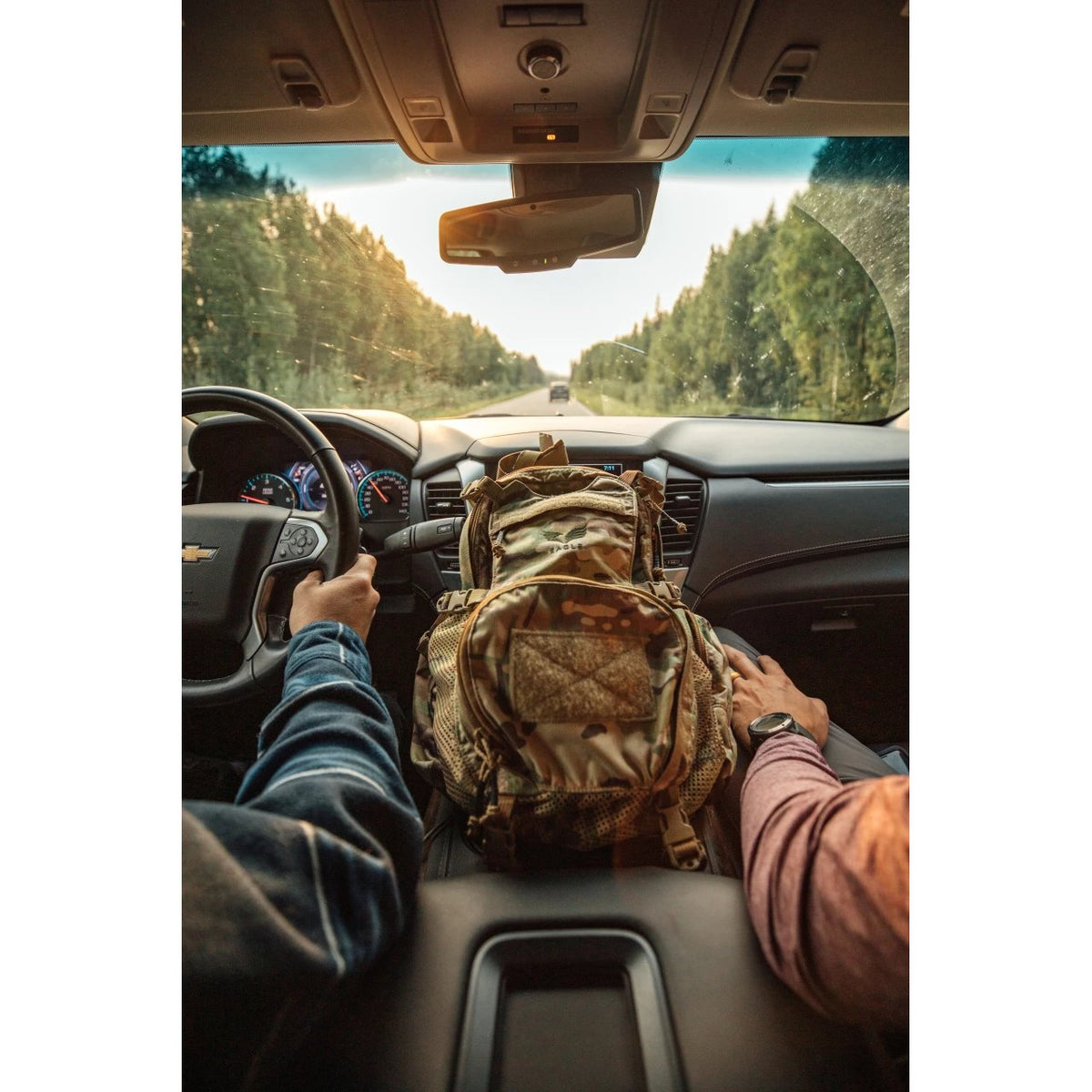 Eagle Industries - YOTE Hydration Pack - Coyote Brown