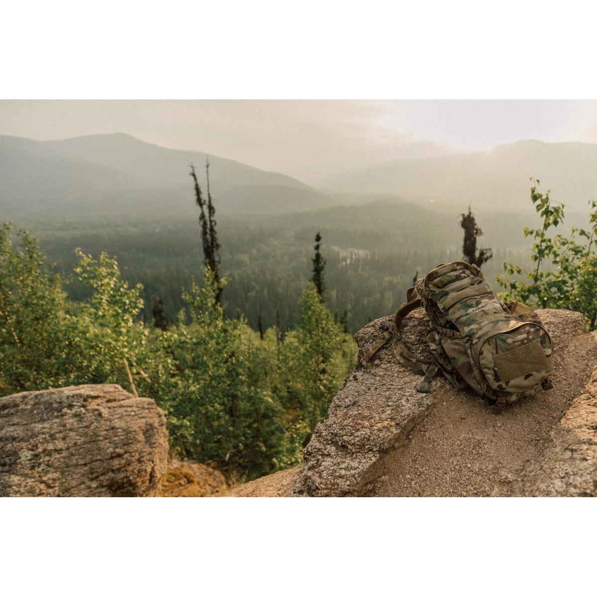 Eagle Industries - YOTE Hydration Pack - Coyote Brown