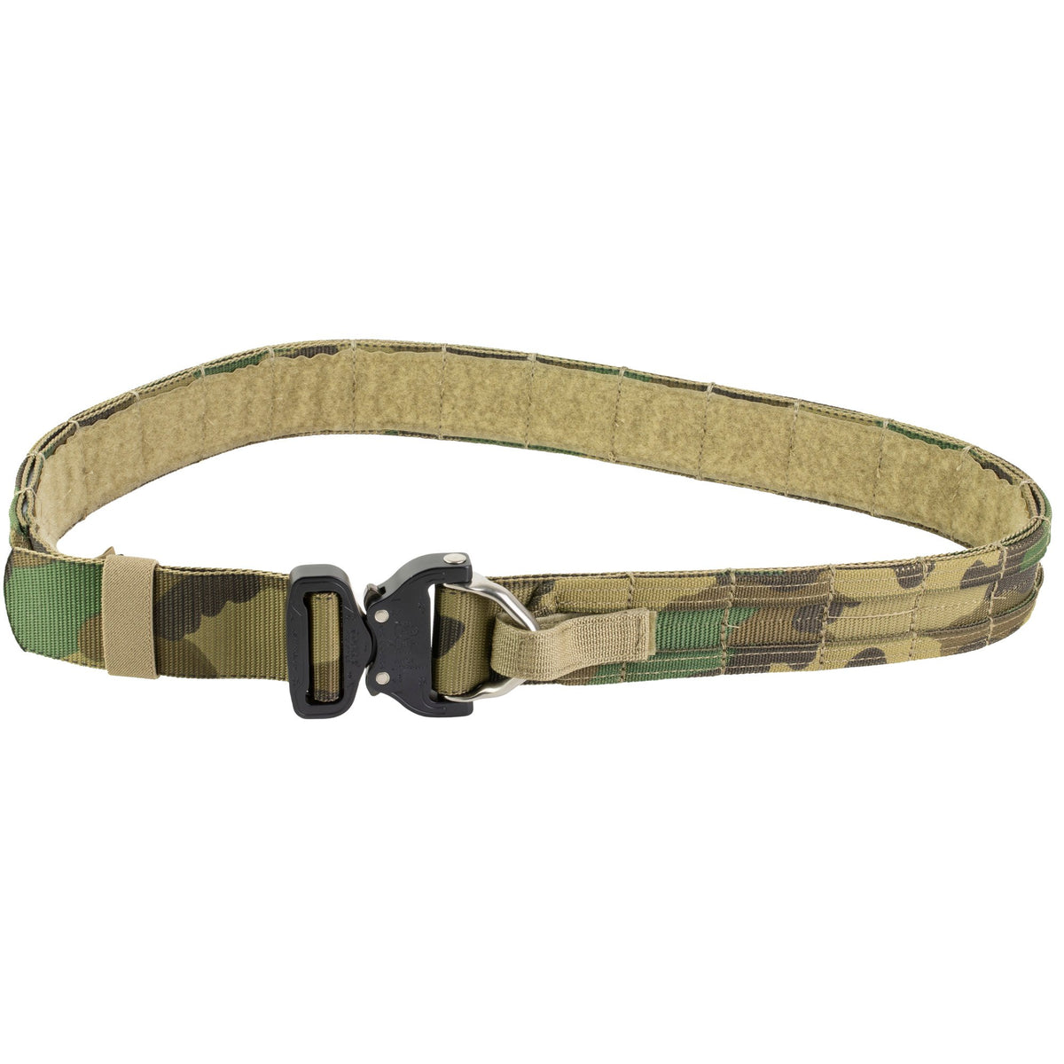 Eagle Industries - Operator Gun Belt with MOLLE - Woodland, Large