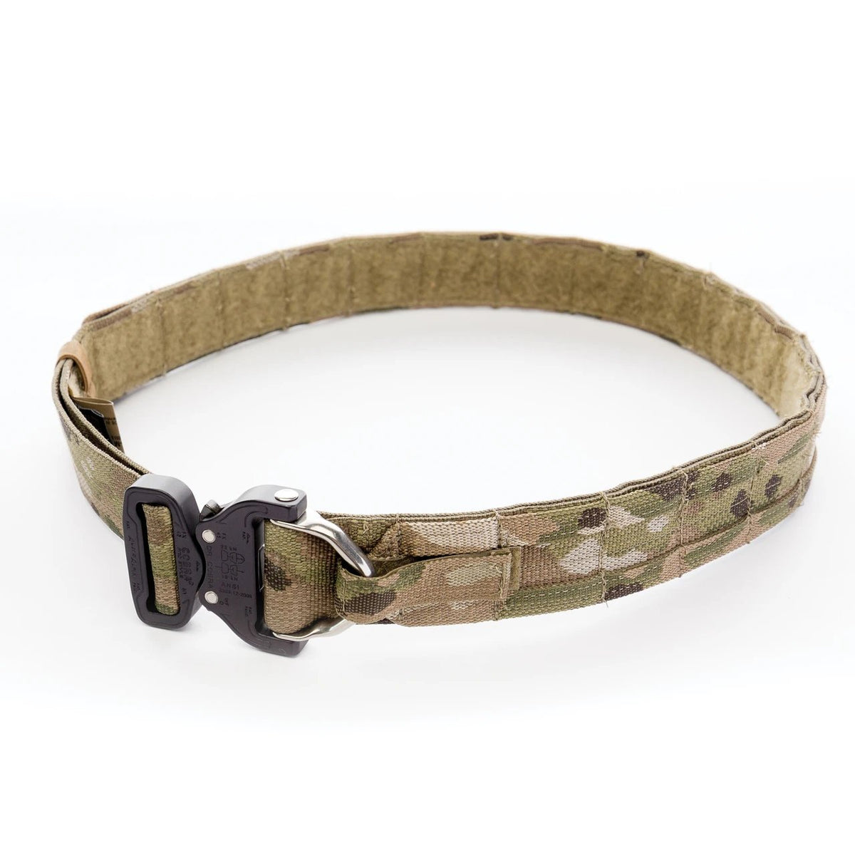 Eagle Industries - Operator Gun Belt with MOLLE - Black, Medium