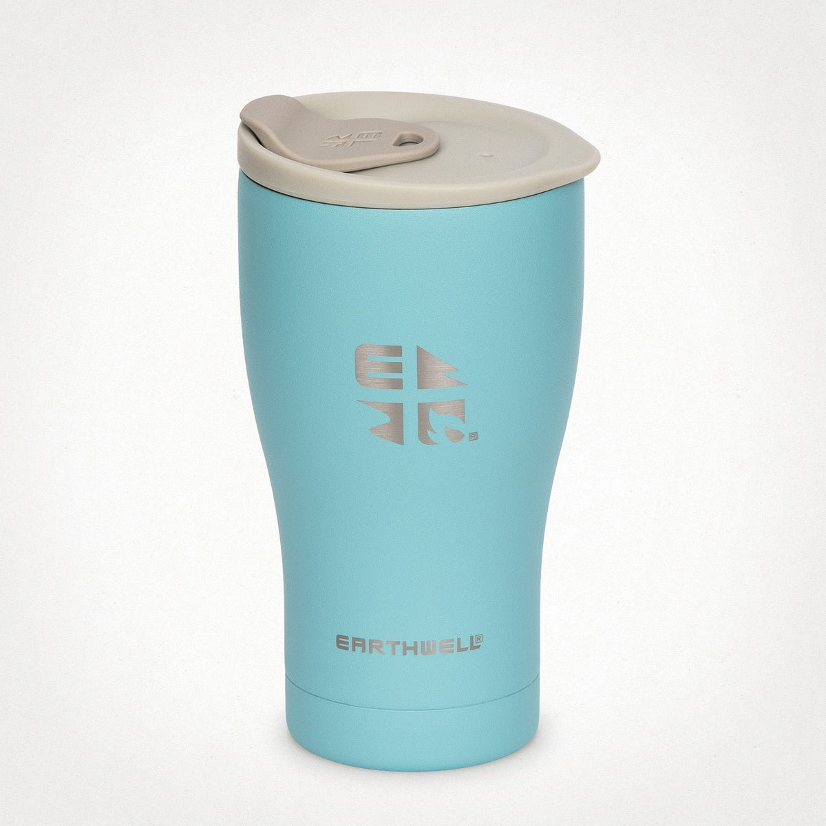 Earthwell - 16oz Early Riser Tumbler with TempLock Insulation — view 5