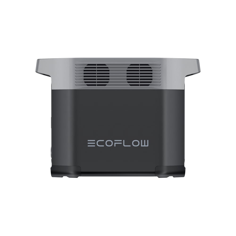 EcoFlow Delta 2 Portable Power Station for emergency preparedness and outdoor adventures
