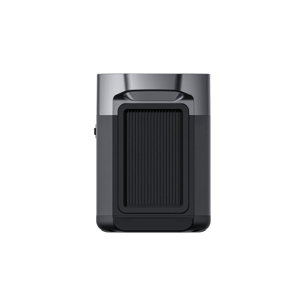 EcoFlow – DELTA 2 Smart Extra Battery (1024Wh, LFP, Expandable)