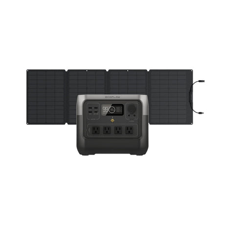 EcoFlow – RIVER 2 Pro Portable Power Station 768Wh 800W