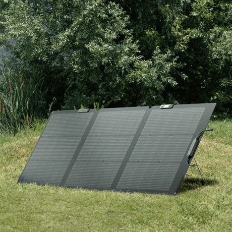 EcoFlow – NextGen 160W Portable Solar Panel with TOPCon Cells