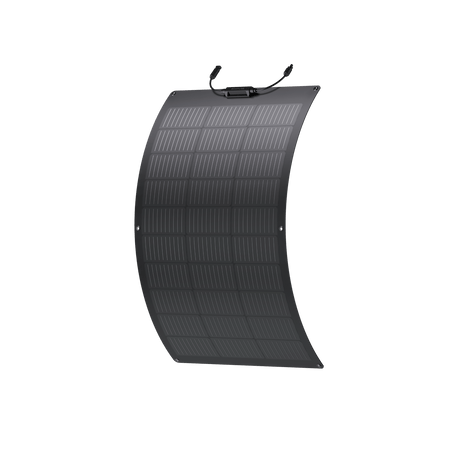 EcoFlow – 100W Flexible Solar Panel for RVs, Vans & Off-Grid