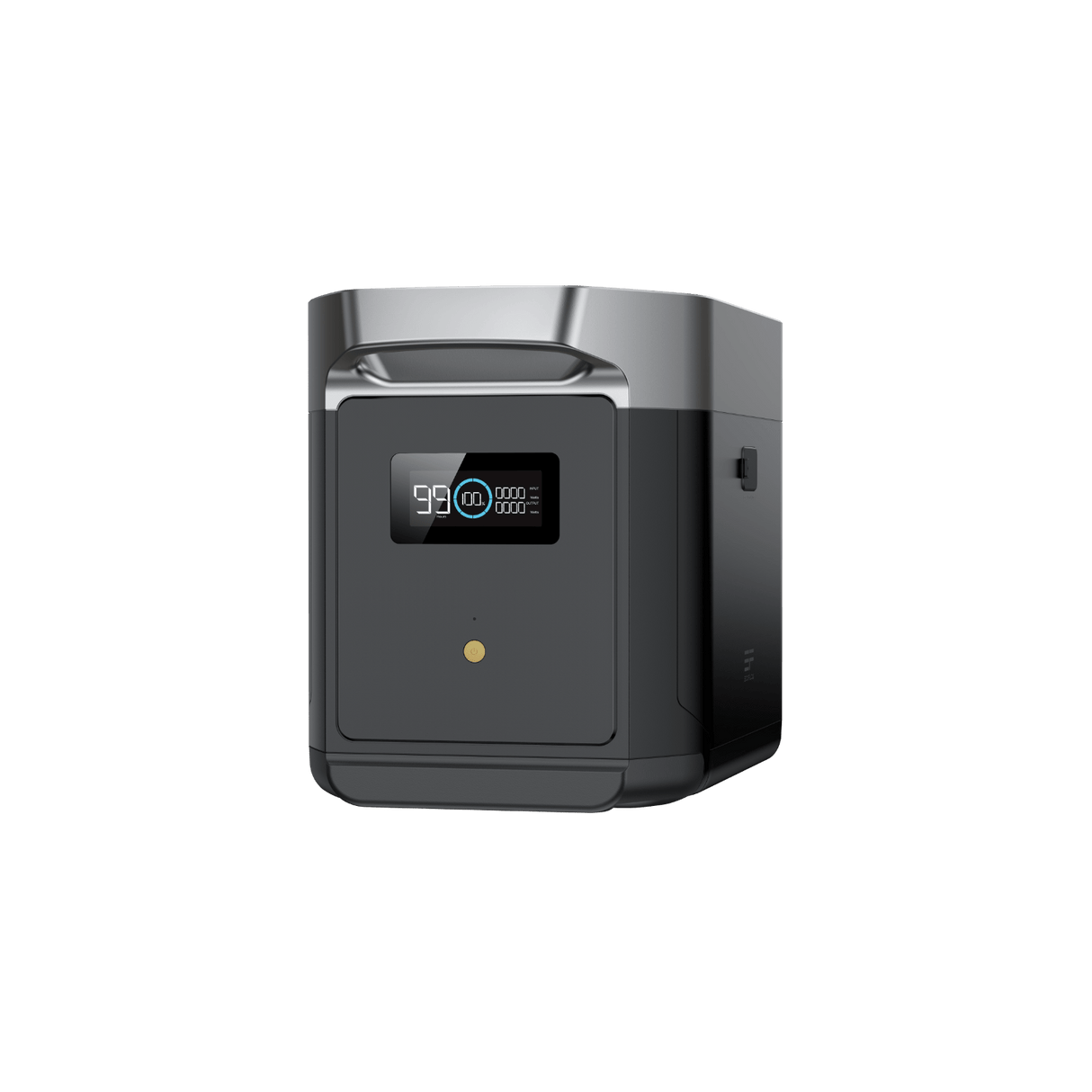 EcoFlow – DELTA 2 Max Smart Extra Battery (2048Wh Expansion)