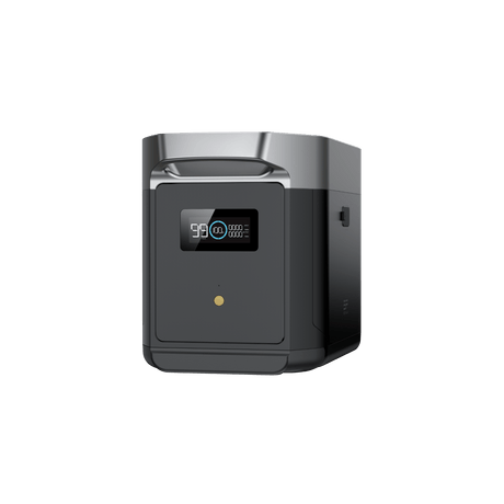 EcoFlow – DELTA 2 Max Smart Extra Battery (2048Wh Expansion)
