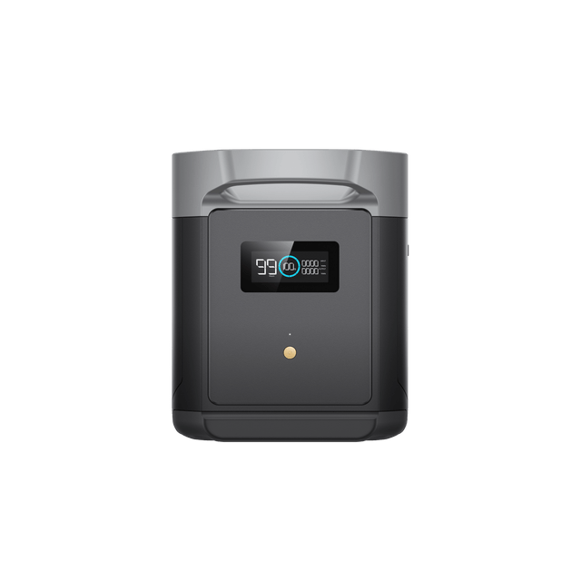 EcoFlow – DELTA 2 Max Smart Extra Battery (2048Wh Expansion)