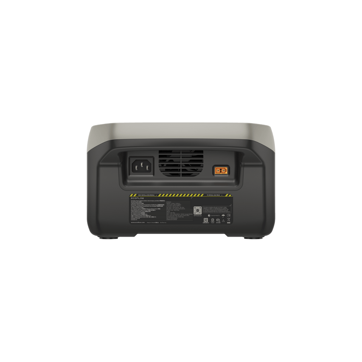 EcoFlow – RIVER 2 Portable Power Station 256Wh LiFePO4