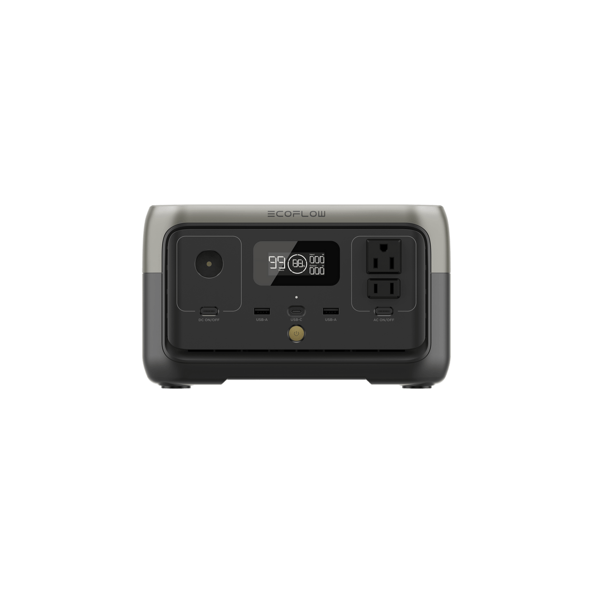 EcoFlow – RIVER 2 Portable Power Station 256Wh LiFePO4